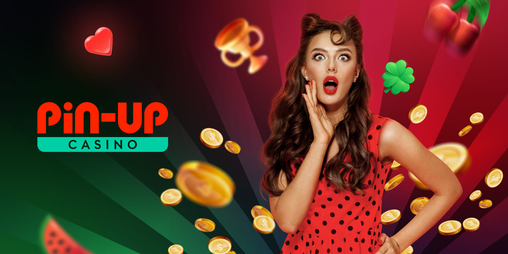 Pin up (Pinup) rəsmi internet saytı